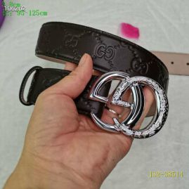 Picture of Gucci Belts _SKUGuccibelt38mm95-125cm8L833880